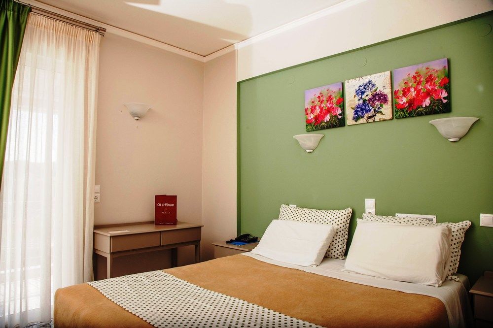 G George Aparthotel Nidrí Kültér fotó