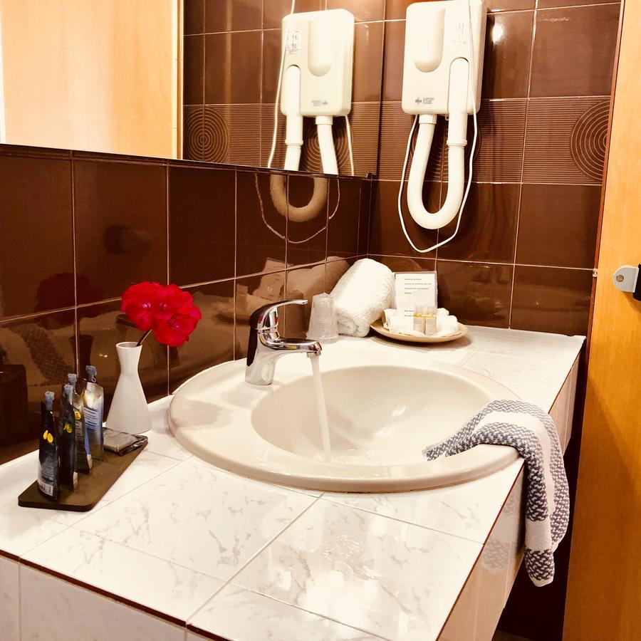 G George Aparthotel Nidrí Kültér fotó
