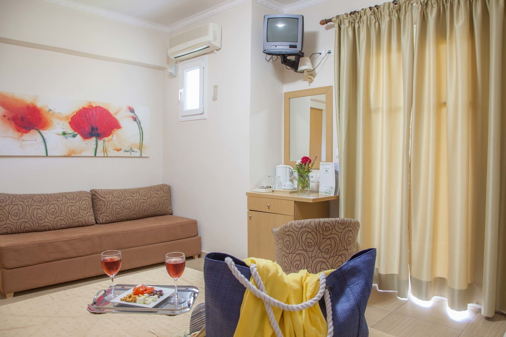 G George Aparthotel Nidrí Kültér fotó
