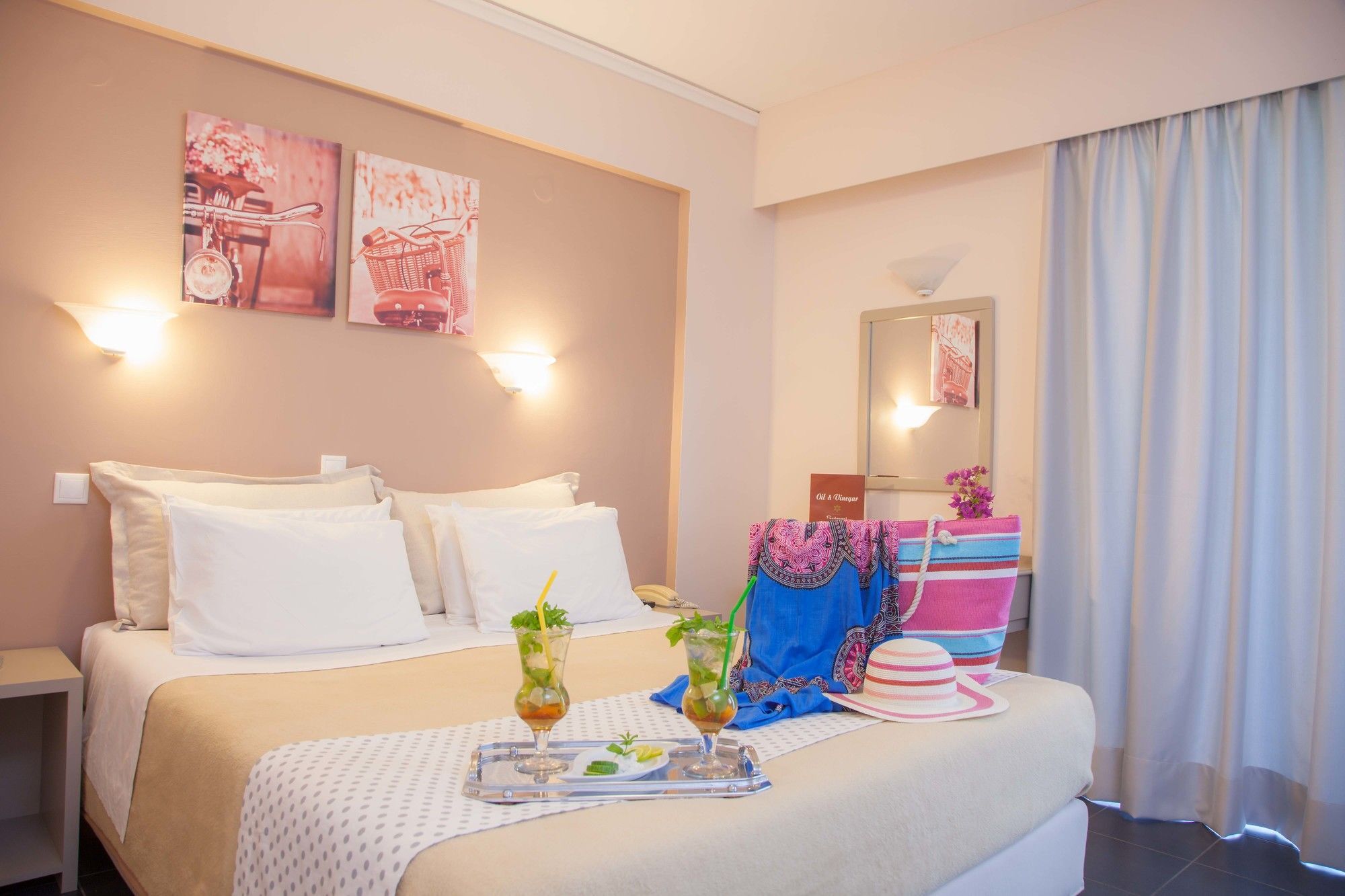 G George Aparthotel Nidrí Kültér fotó